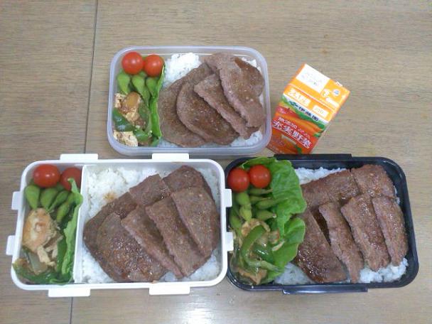 弁当’１３．０４．３０