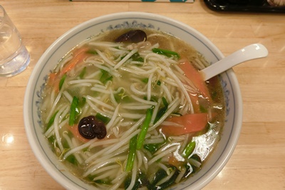 もやしラーメン真上.JPG