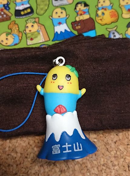 富士山ふなっしー