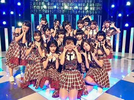 Akb48 新曲 好きなんだ フルサイズ披露 映像付 Akb48show 17 8 26 ルゼルの情報日記 楽天ブログ