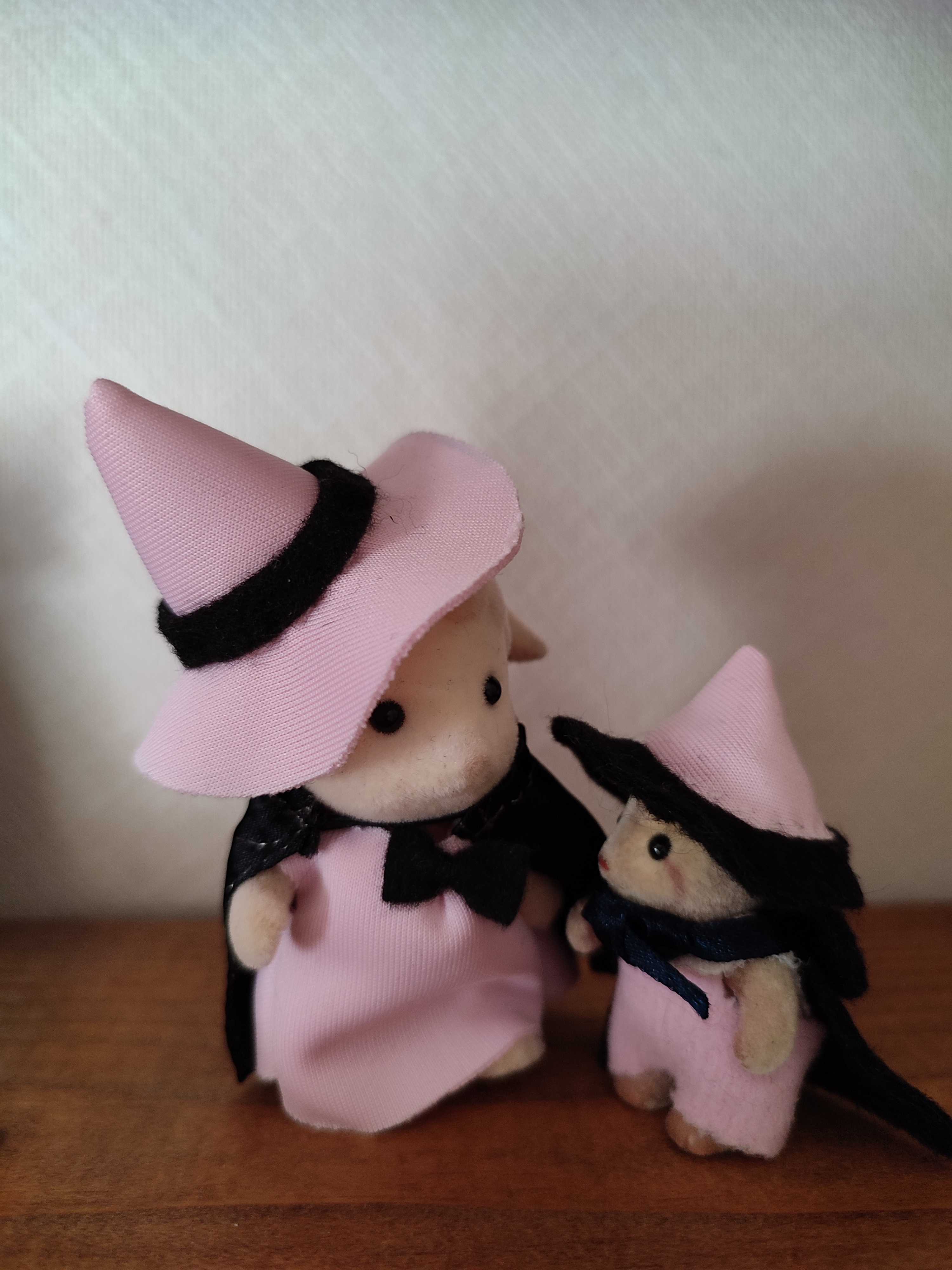 ハロウィンの洋服作り 毎日たのしく シルバニア 楽天ブログ