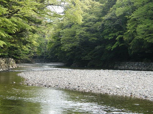 伊勢神宮 内宮