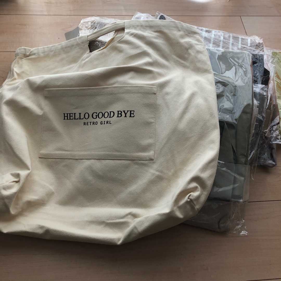 ネタバレ レトロガール カジュアル 5 000円福袋 買い物中毒主婦の日常 楽天ブログ