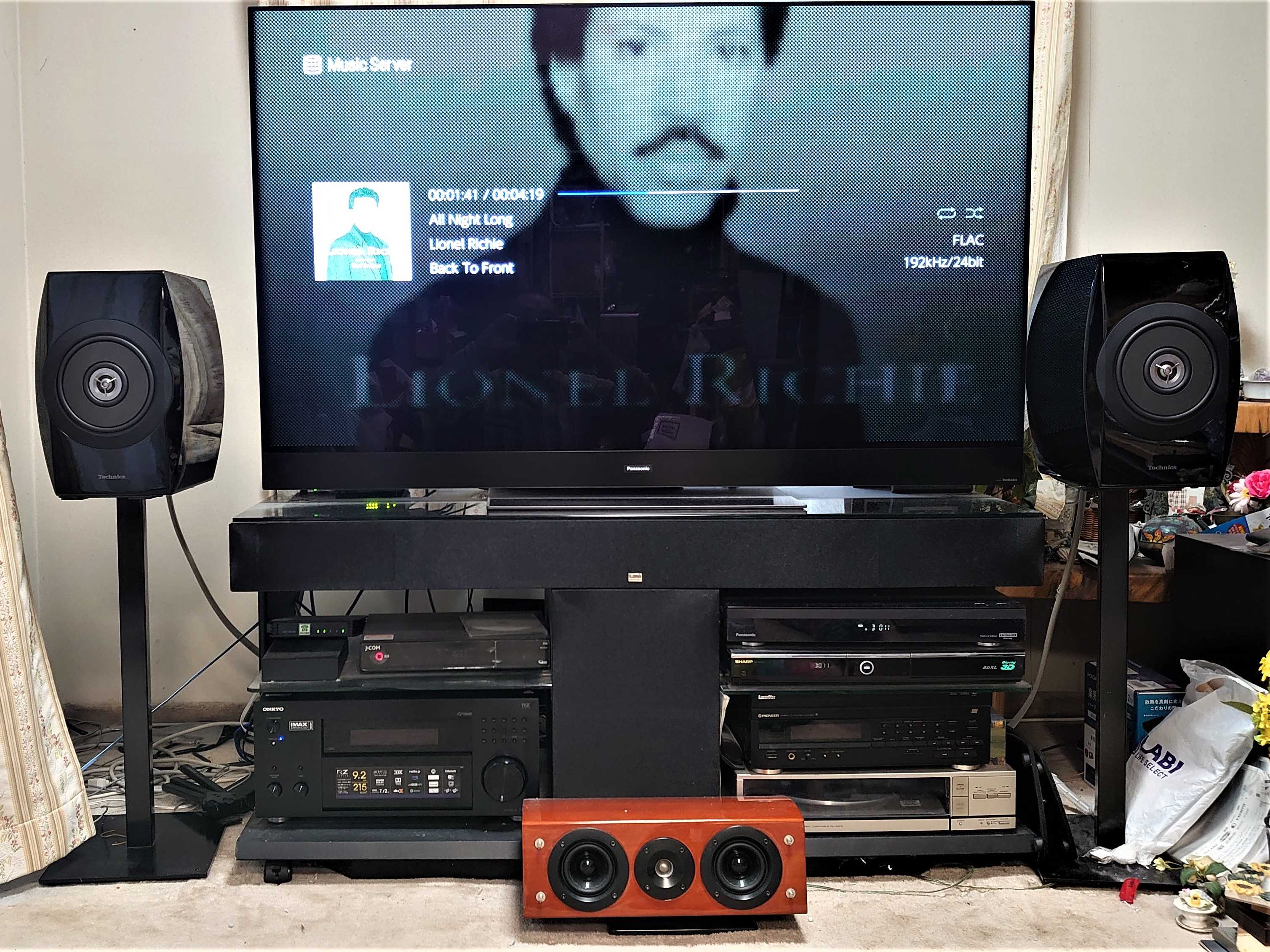 ONKYO TX-RZ840の実力 | ハードオフ・ブックオフ・ジャンクオーディオ
