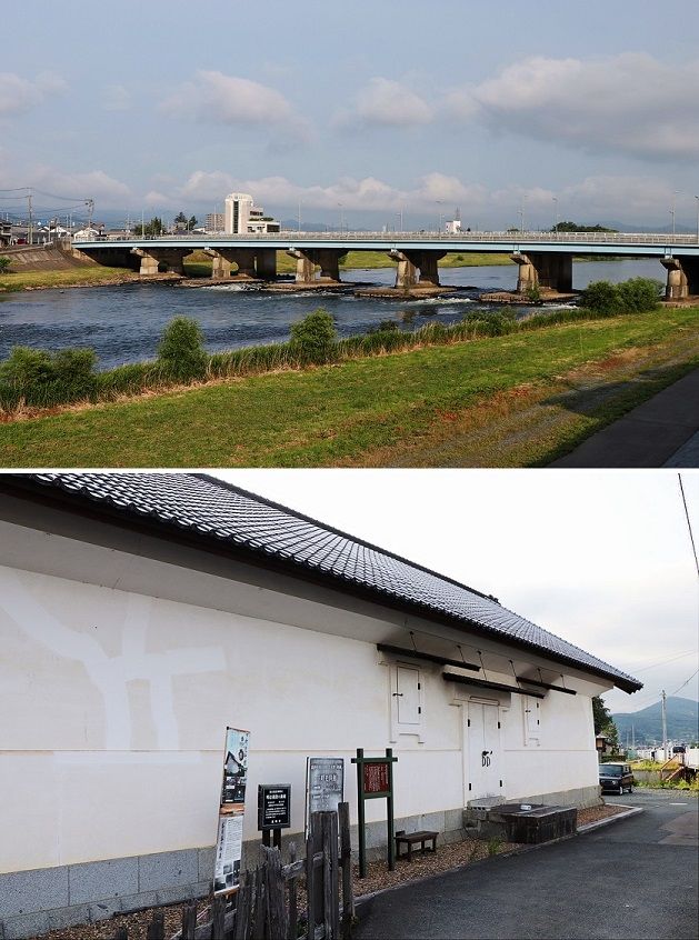 三川合流 北上川舟運 清多夢くらぶ 楽天ブログ