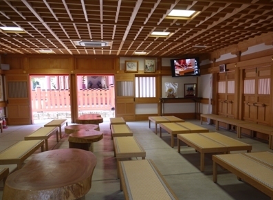 津島１２祈祷待合所