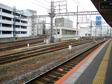 近鉄四日市駅