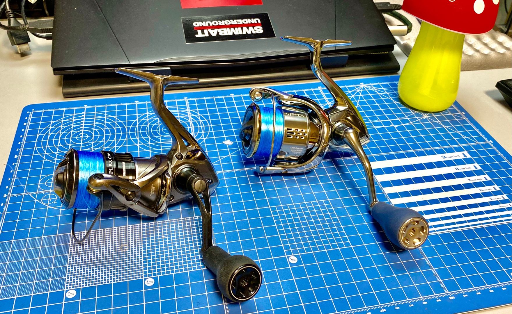 DRTバリアルハンドルはカラーで楽しむカスタム | らすたひたすら