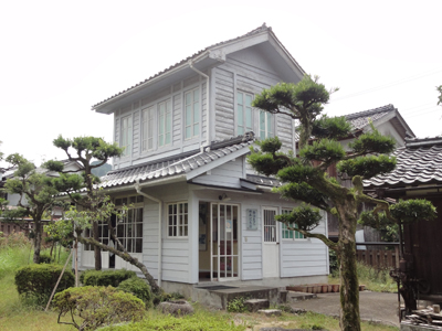 西河克己映画記念館