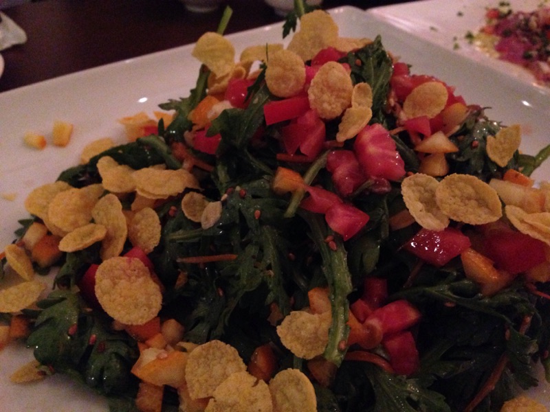 金柑と春菊のサラダ.jpg
