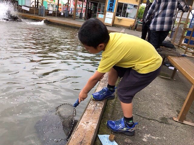 手取フィッシュランド 釣り記録 楽天ブログ