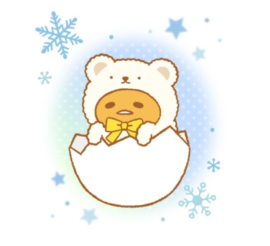 Sanrio＋会員証キャラクターが冬ver.に！ | ぐでぐでママのわくわく過ごす日々のつれづれ - 楽天ブログ
