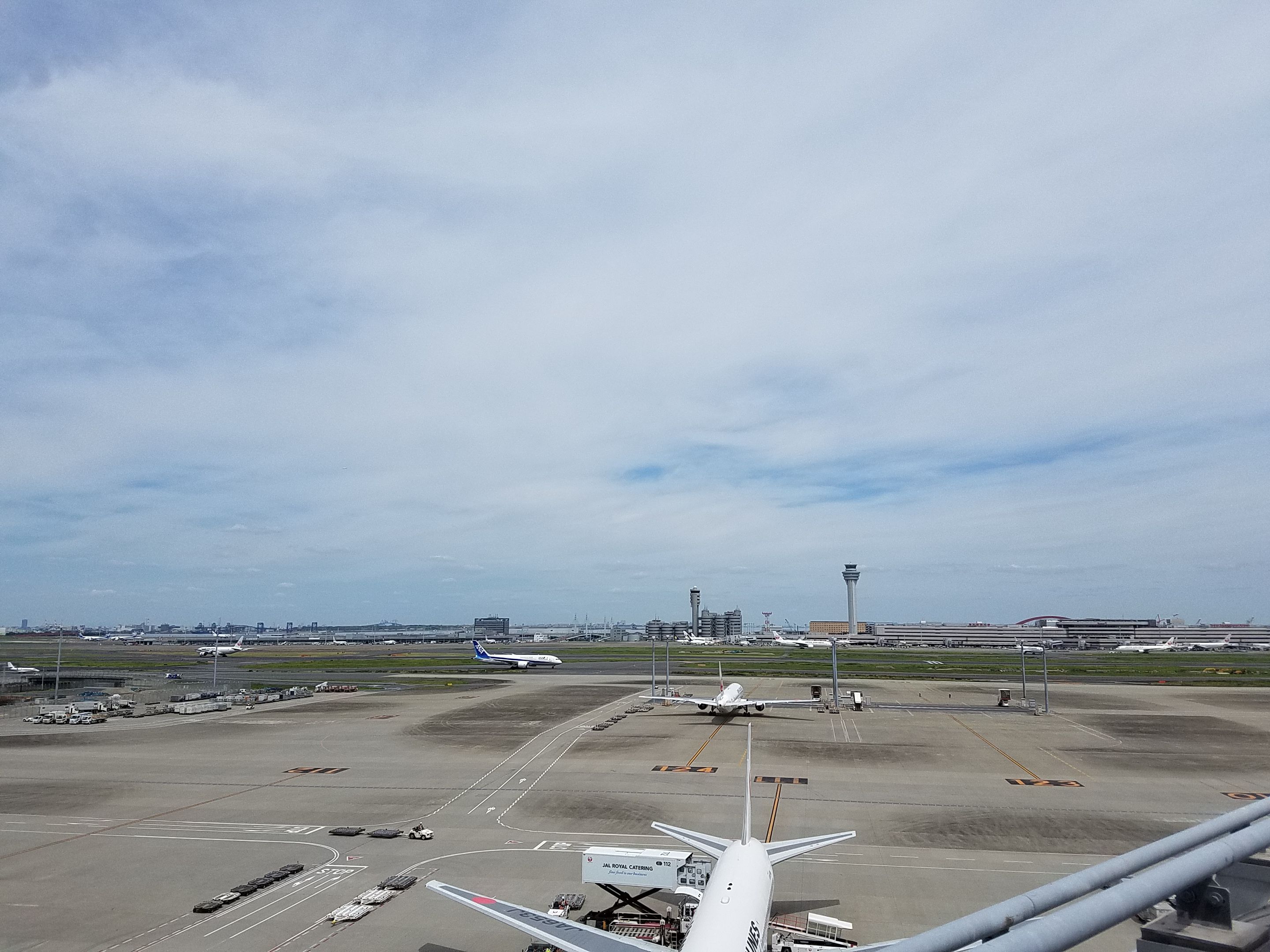 子供の自由研究で羽田空港見学 Junji旅行記 楽天ブログ