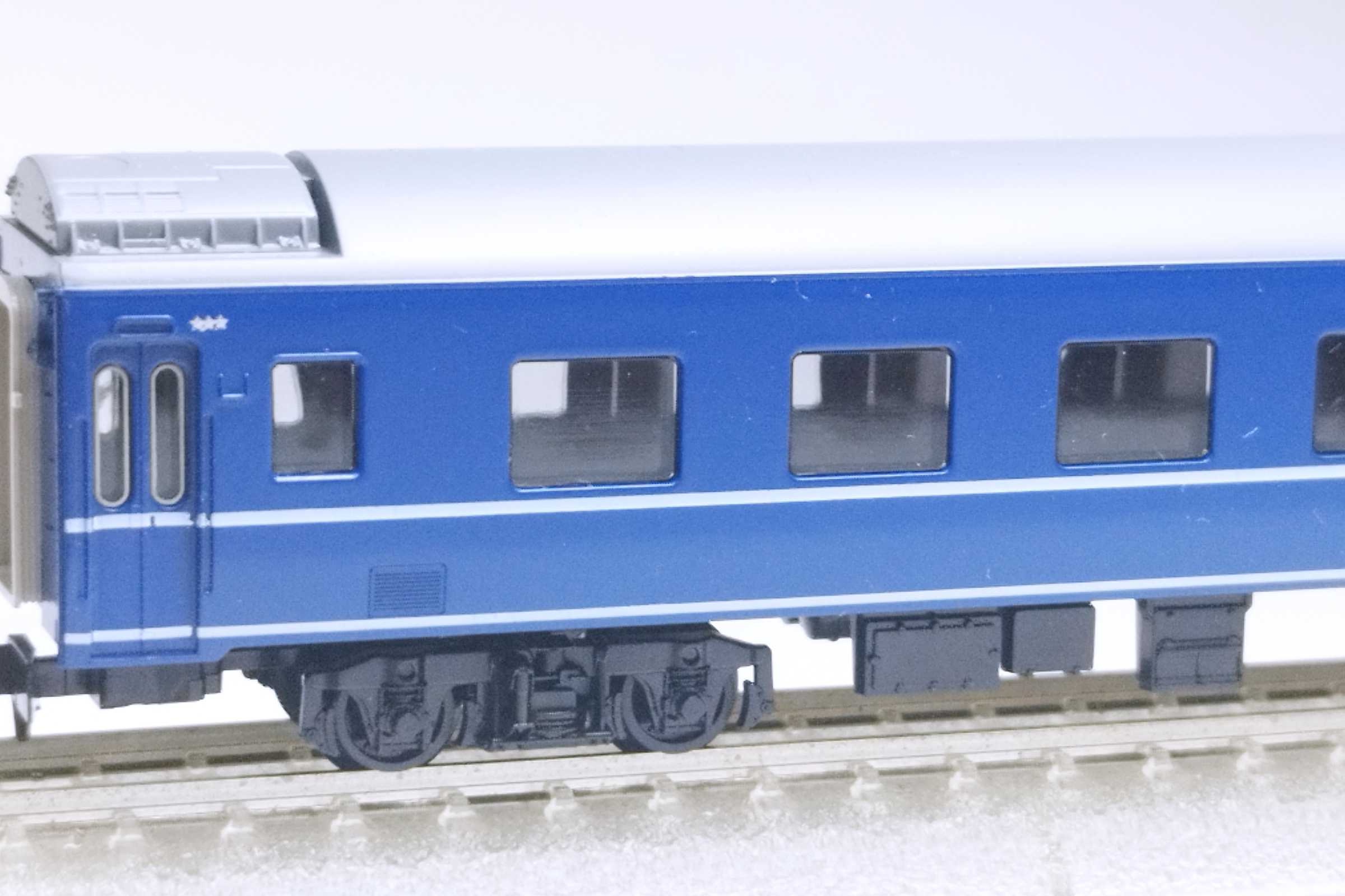 専門ショップ TOMIX 14系14形 旧製品 14両セット 鉄道模型 - www 