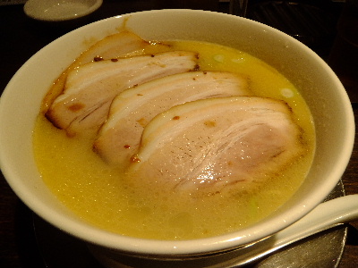 塩チャーシュー