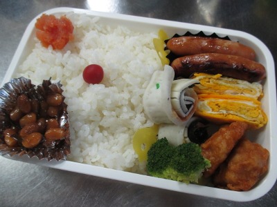 お弁当