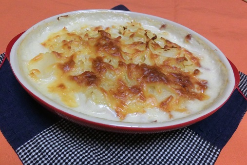 ポテトグラタン