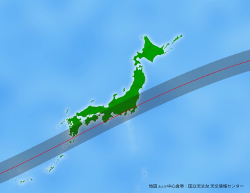 金環日食map_20120521