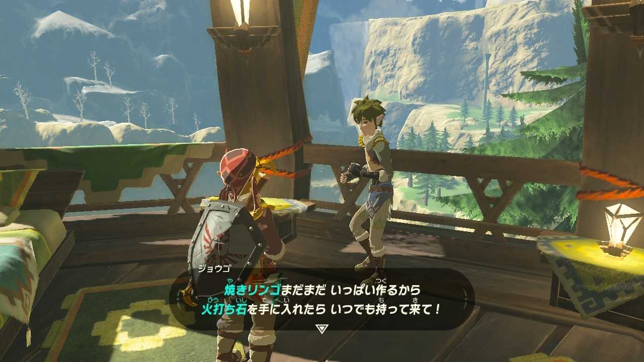 2周目 Botw 66日目 再チャレ 2 丘陵の塔 ショラ ハの祠 ちょっとしたゲーム日記 楽天ブログ