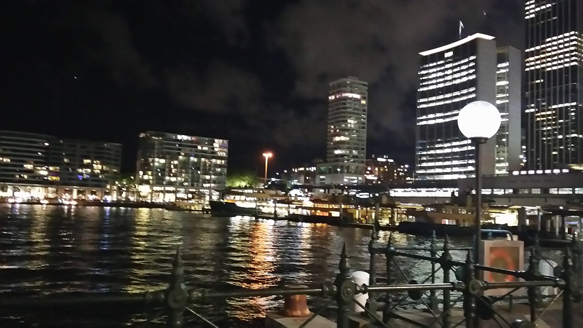 夜景