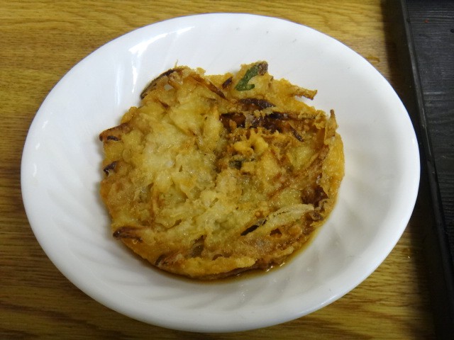 六文そば