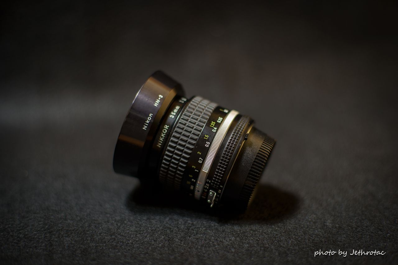 Ai Nikkor 35mm F2SというNew Comer... | ♡ With My Cobby - 楽天ブログ