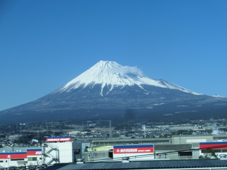 富士山６