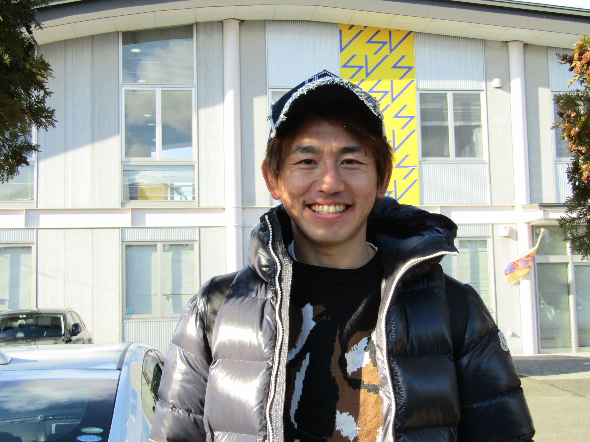 兵藤慎剛選手！！ JOH page 楽天ブログ