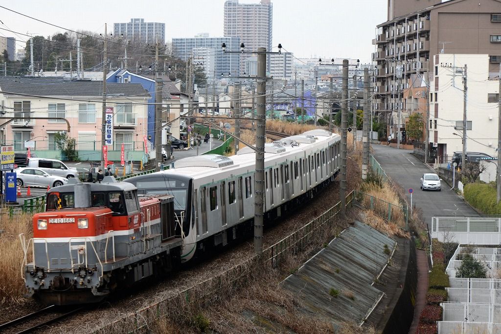 Jræ¨ªæµœç·šã®ç