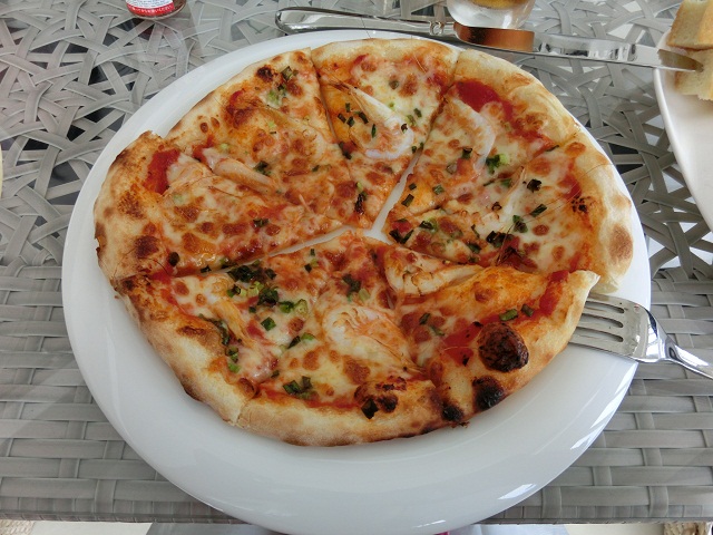 pizza