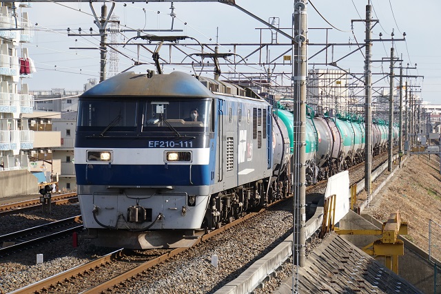 EF81 140牽引 E231系U4編成 郡山出場 配給 & 貨物4