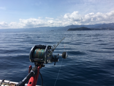 180324海上もまったり