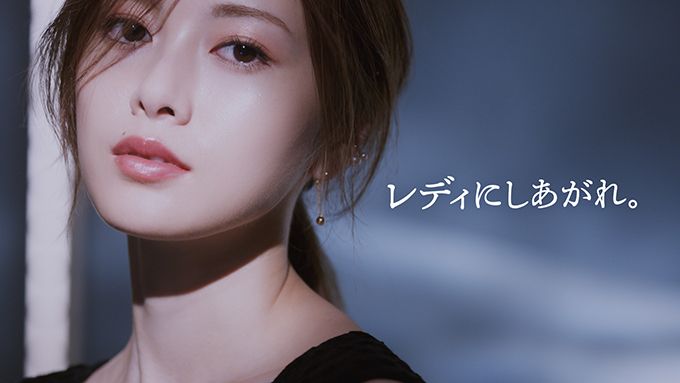 白石麻衣 資生堂 ポスター。 資生堂 白石麻衣マキアージュA3ポスターの通販 by Sayumi's shop