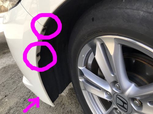 Cr Z フォグランプ交換 ｊ ｂｏｙの 気まぐれ日記 楽天ブログ