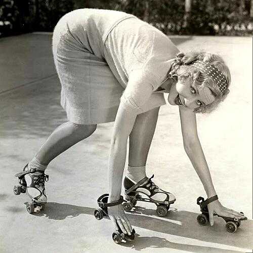 ローラースケートの歴史 耳 ミミ とチャッピの布団 楽天ブログ