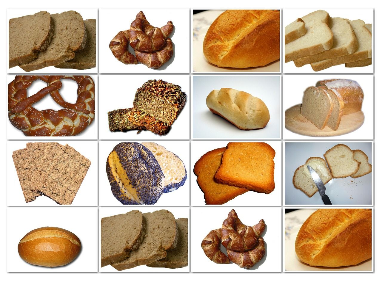 なぜパンが高カロリーなのかを探るはなし あるのおはなし帳 楽天ブログ