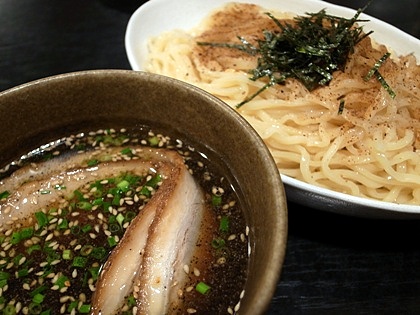 麺屋　風 　つけめん