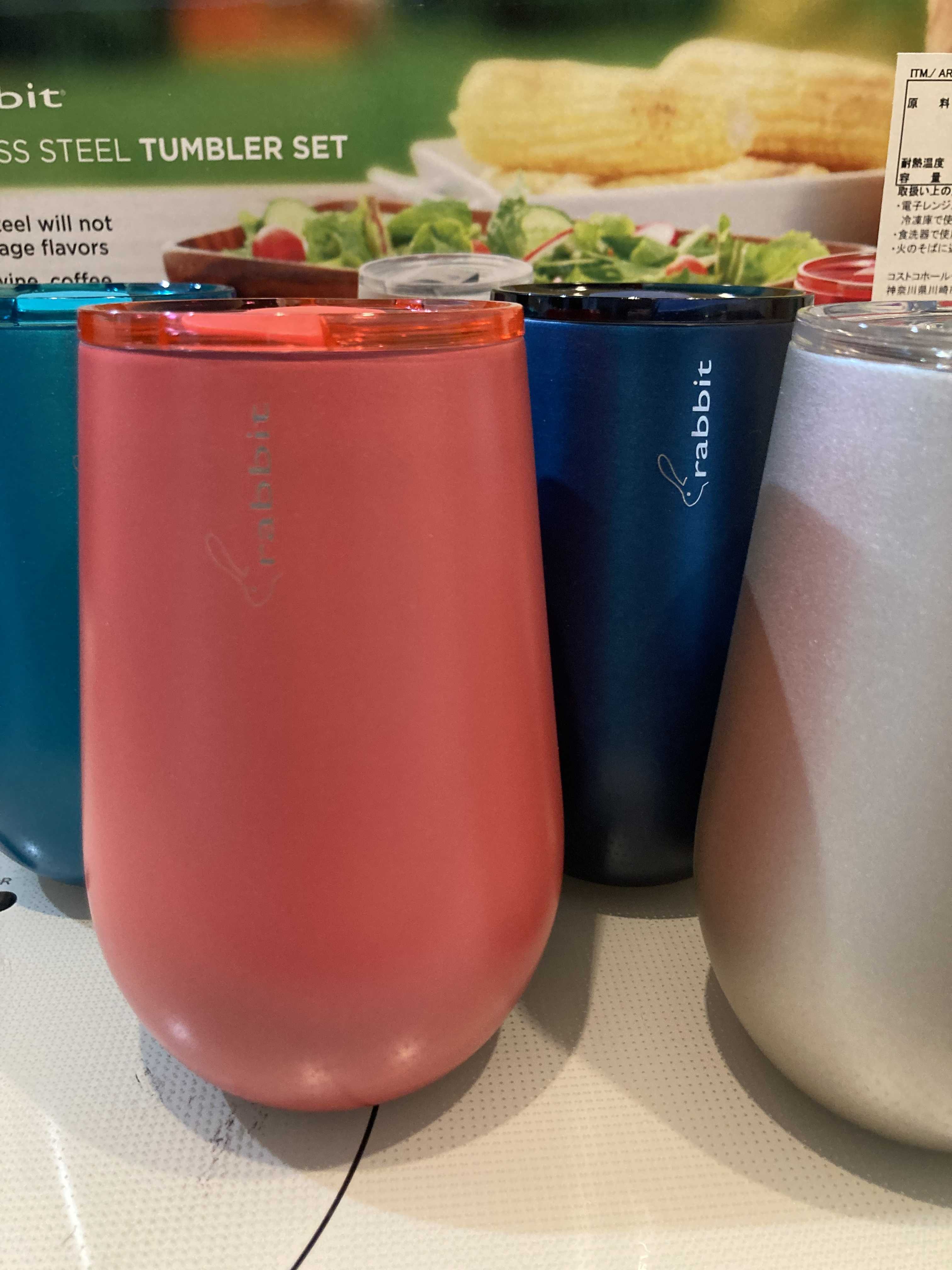 【コストコ】タンブラーセットを購入しました。1580759 かぶとこすとこ 楽天ブログ