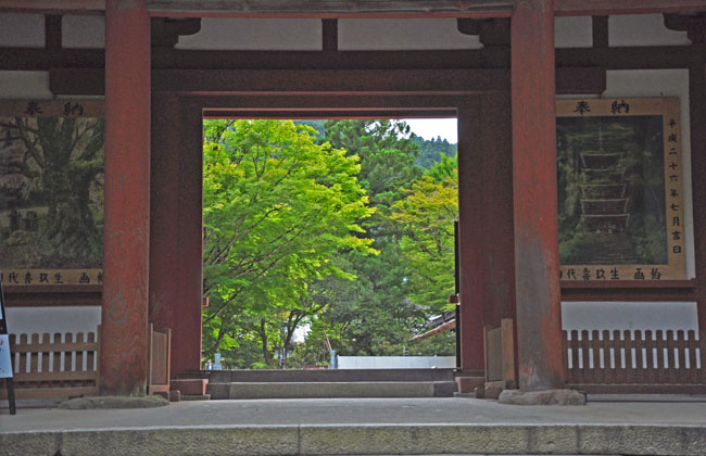 門１