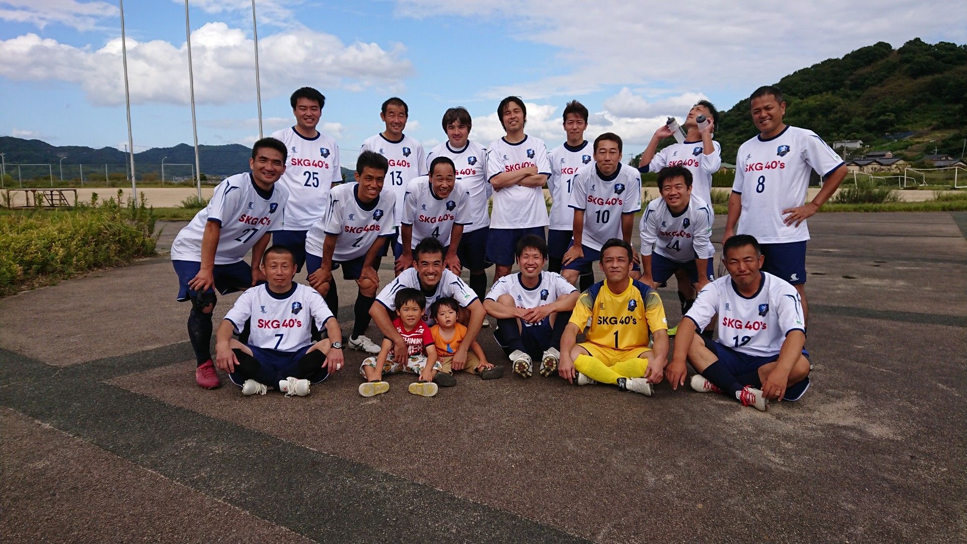 岡山県社会人サッカーシニアリーグ Skygodfc 楽天ブログ