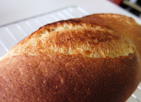 フランスパン　ブール　石窯ドーム　オーブンレンジ　不良品　故障