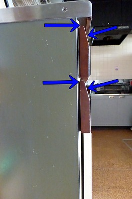 キッチンセルフリフォーム