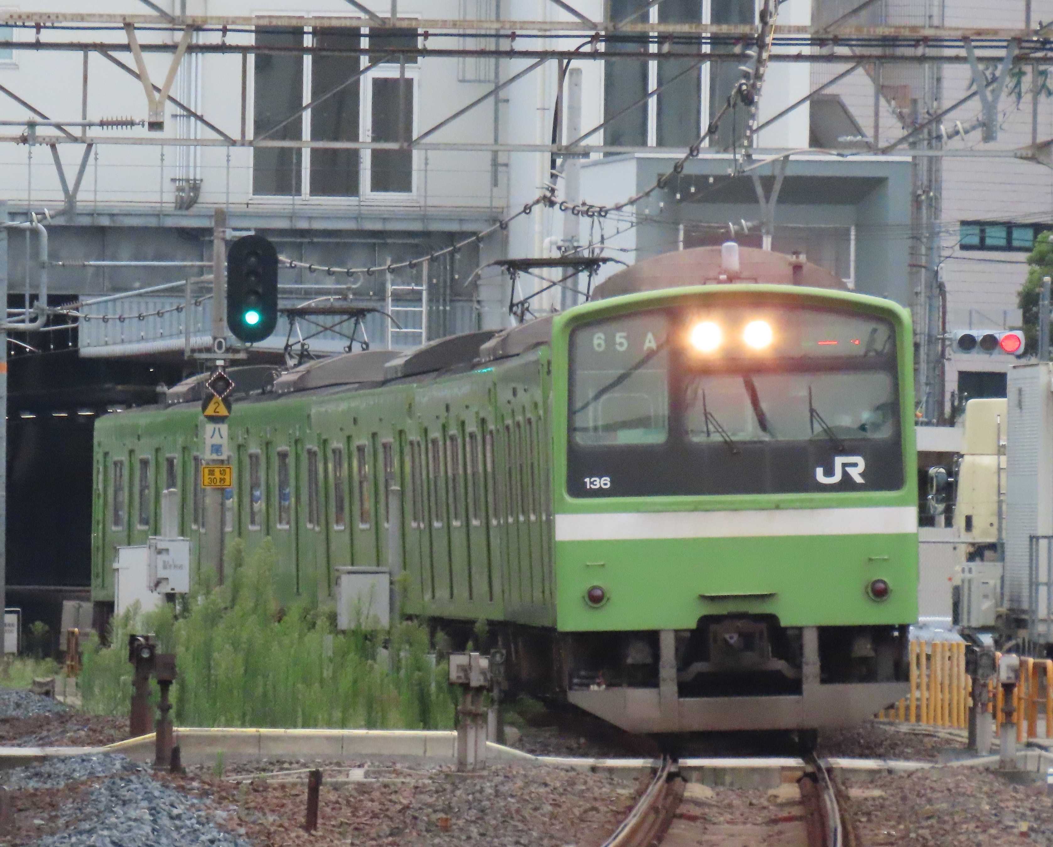 201系を撮る | 新なかさんの鉄道のんびり村 - 楽天ブログ
