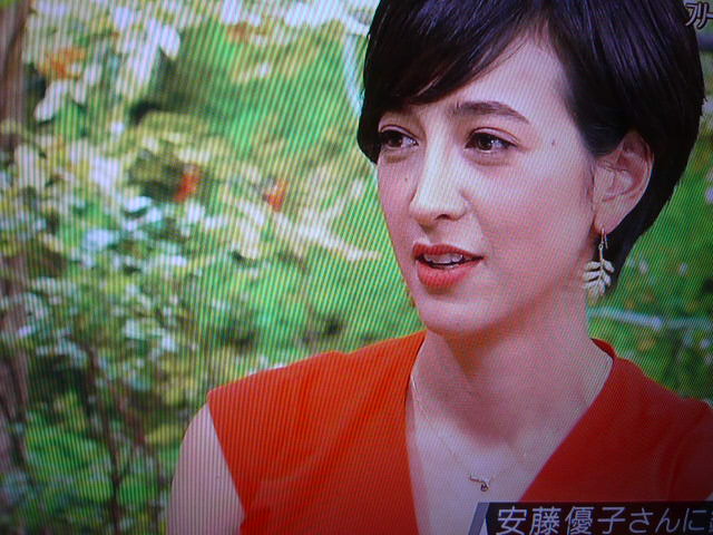 滝川クリステル