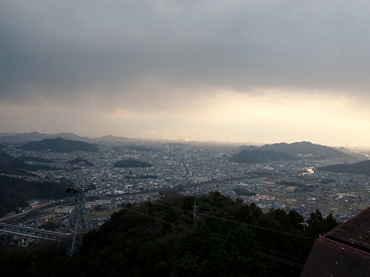 書写山