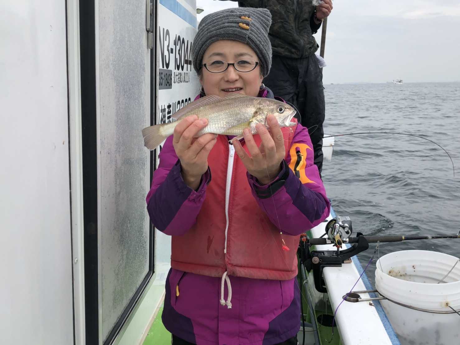 黄金アジ釣り 走水 東京湾 Miyumiyu Fishingのブログ 楽天ブログ