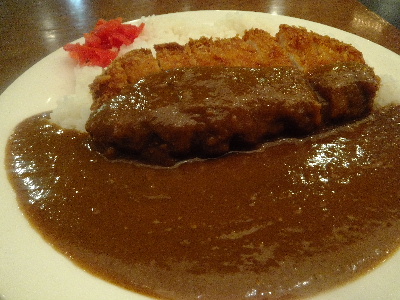 カツカレー