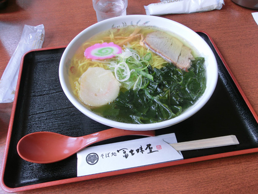 20130602塩ラーメン