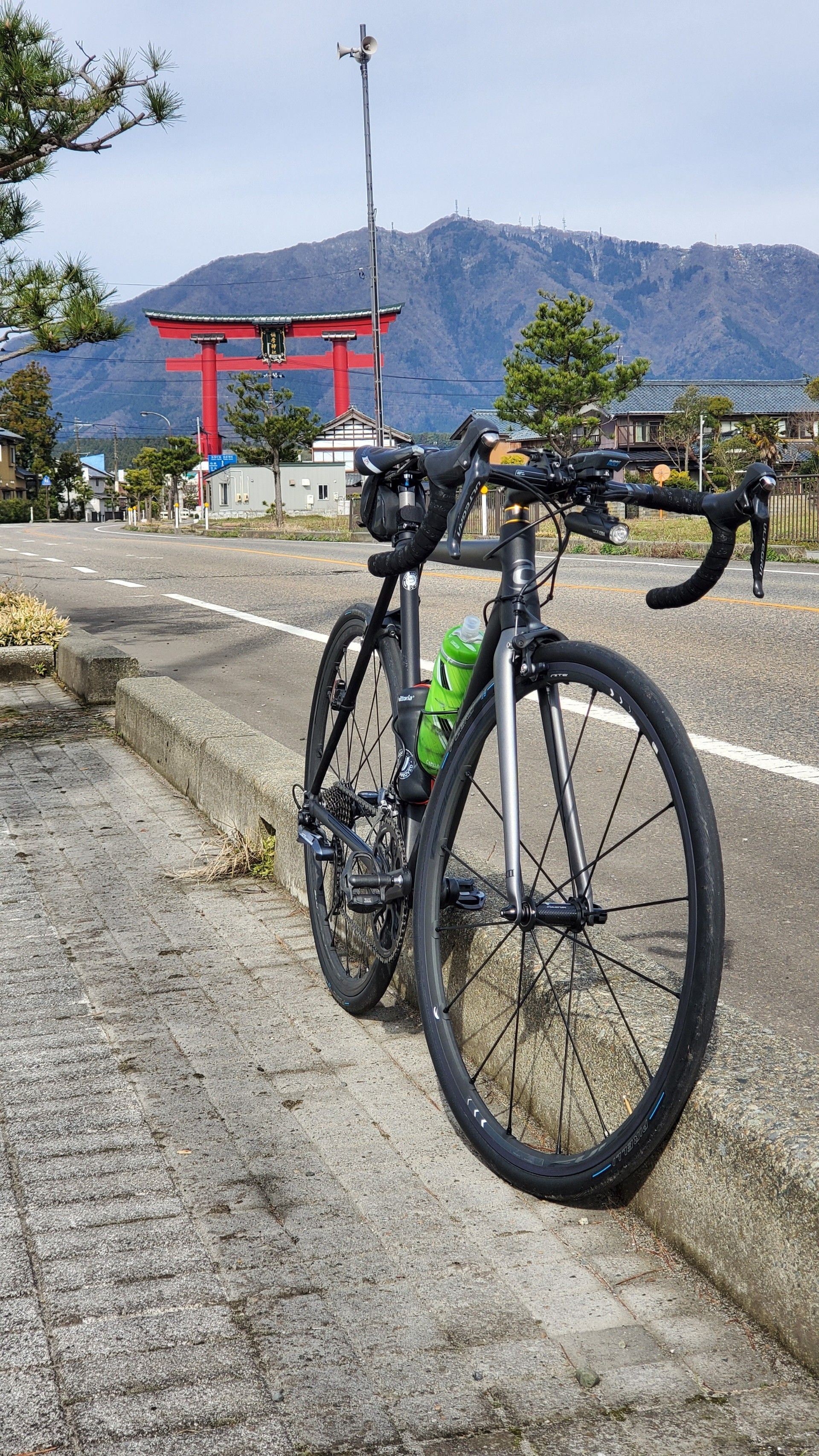 masamasa ロードバイク