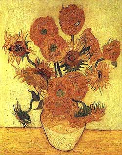 安田火災が購入した絵画「ひまわり」